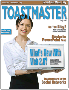 May 2009 Issue